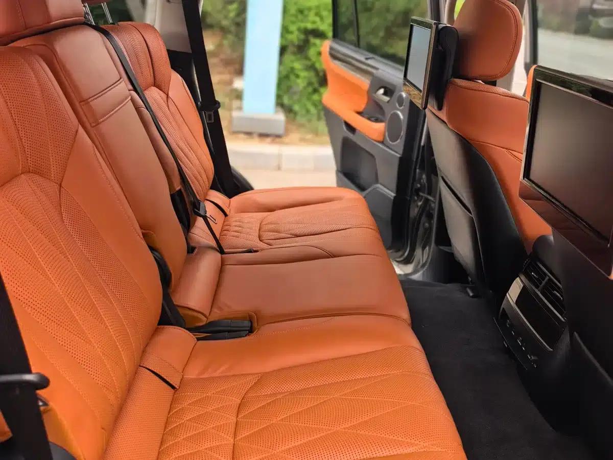 Lexus LX 2019 570 Pinnacle Edition — миниатюра 14