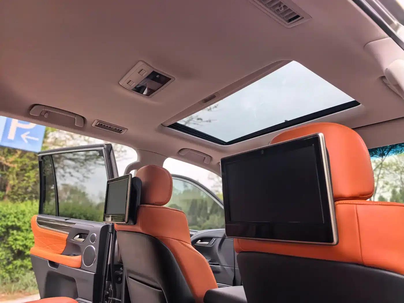 Lexus LX 2019 570 Pinnacle Edition — миниатюра 15
