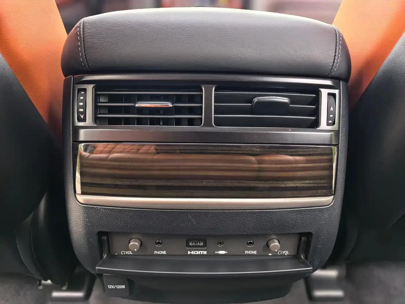 Lexus LX 2019 570 Pinnacle Edition — миниатюра 16