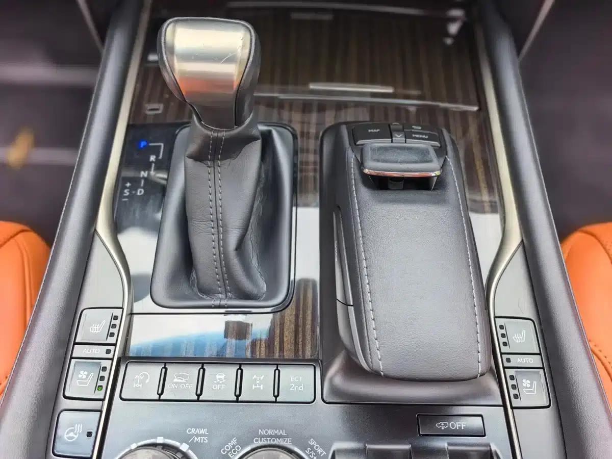 Lexus LX 2019 570 Pinnacle Edition — миниатюра 19