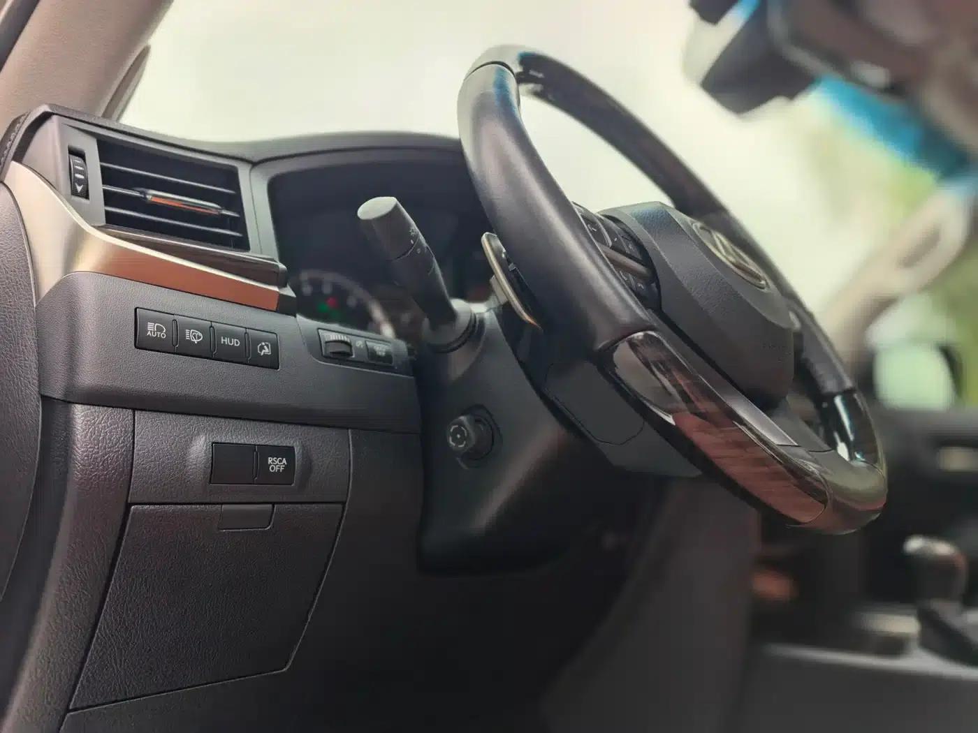 Lexus LX 2019 570 Pinnacle Edition — миниатюра 21