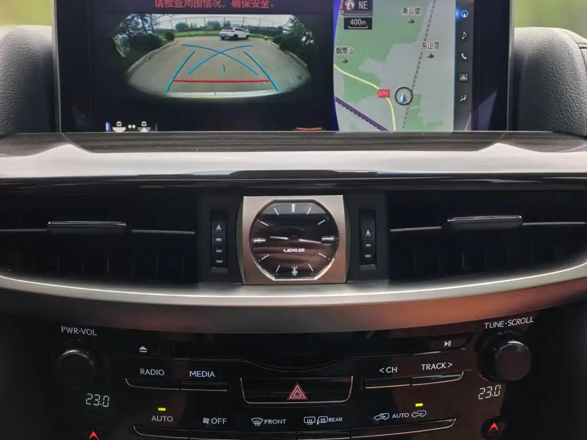 Lexus LX 2019 570 Pinnacle Edition — миниатюра 27