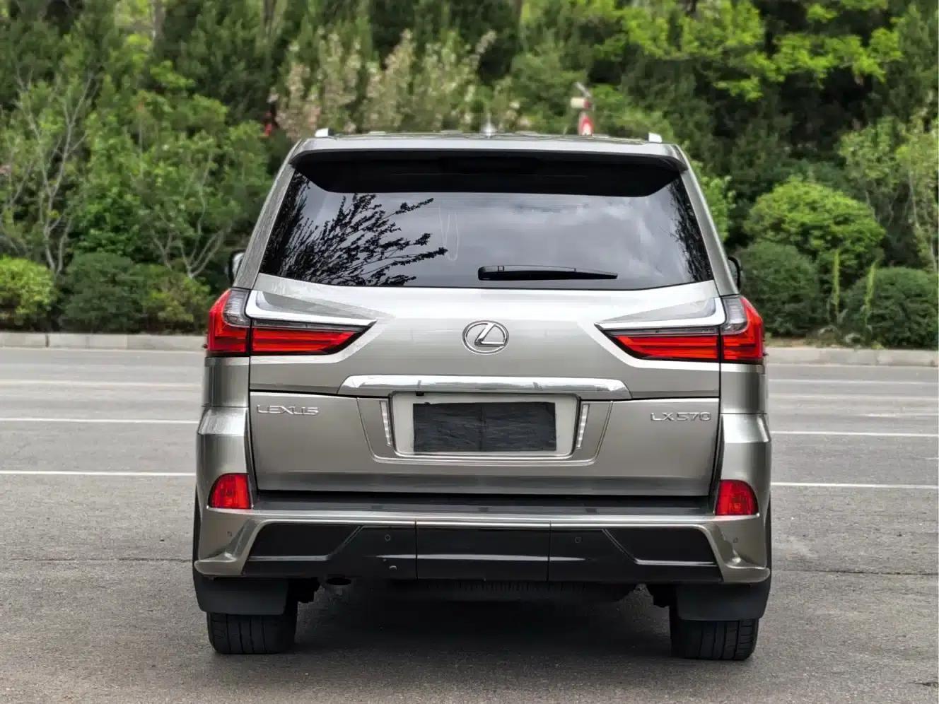 Lexus LX 2019 570 Pinnacle Edition — миниатюра 5