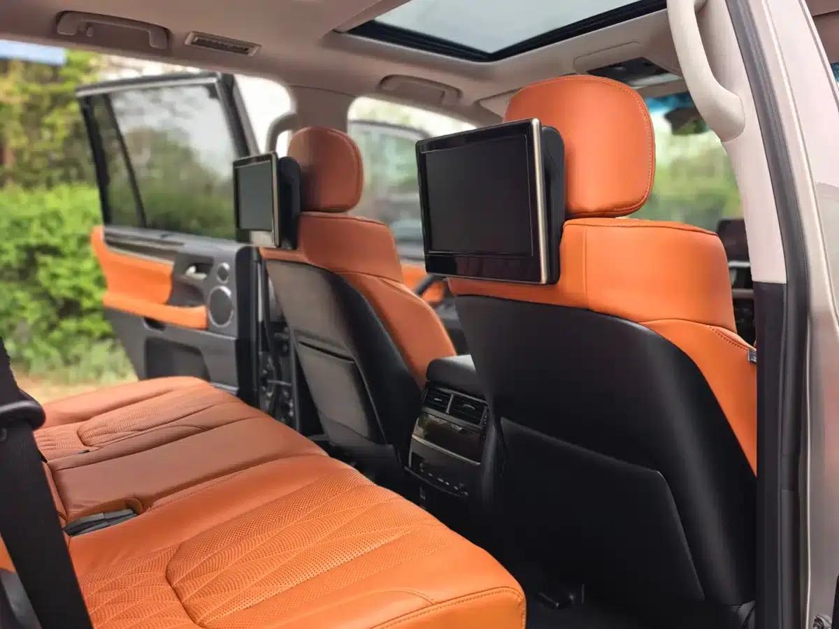 Lexus LX 2019 570 Pinnacle Edition — миниатюра 10