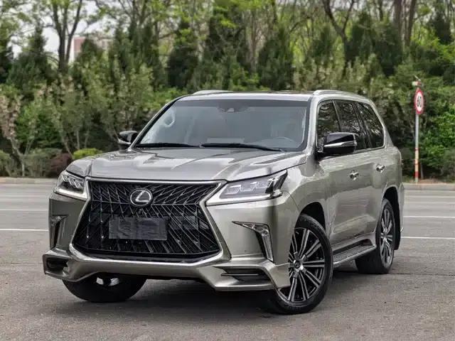 Lexus LX 2019 570 Pinnacle Edition