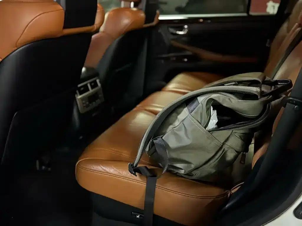 Lexus LX 2013 570 — миниатюра 15