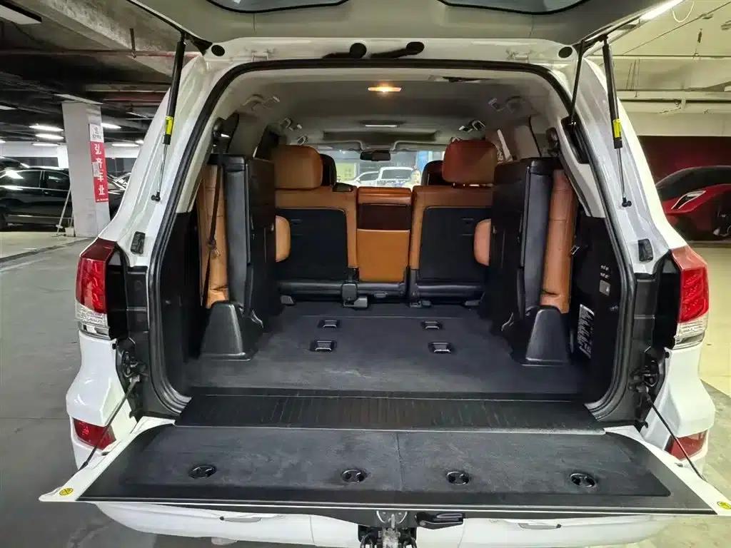Lexus LX 2013 570 — миниатюра 18