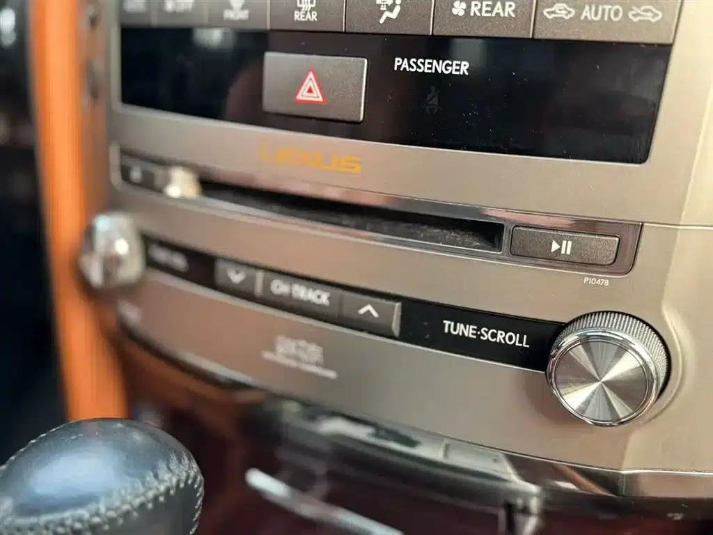 Lexus LX 2013 570 — миниатюра 7