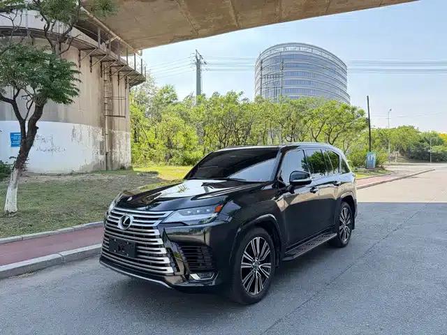 Lexus LX 2025 700h Territory Edition