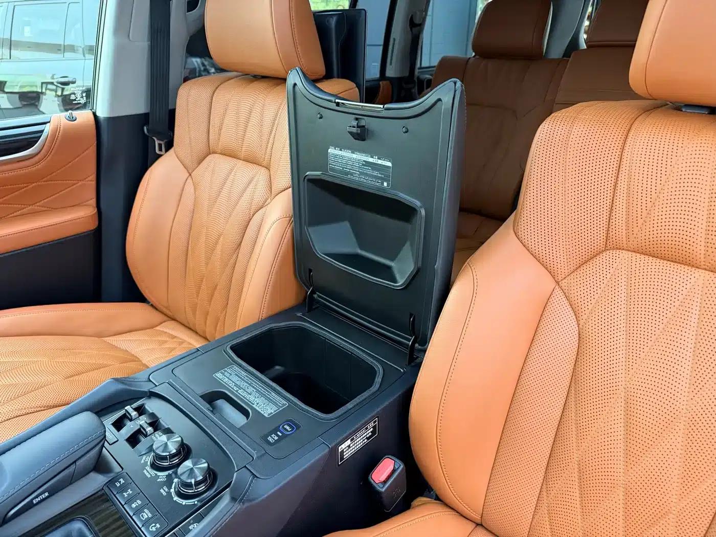 Lexus LX 2019 570 Pinnacle Edition — миниатюра 12
