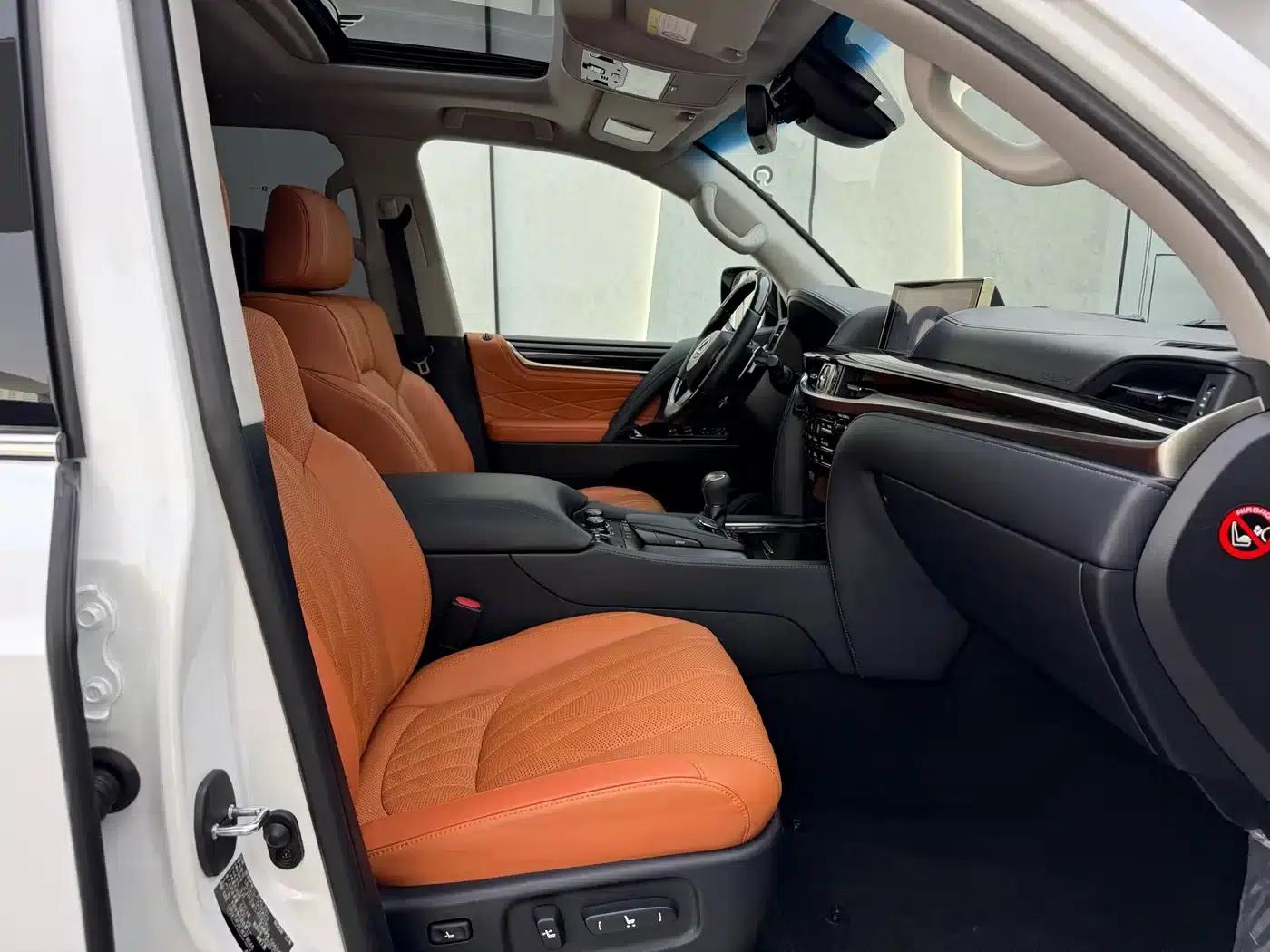 Lexus LX 2019 570 Pinnacle Edition — миниатюра 13