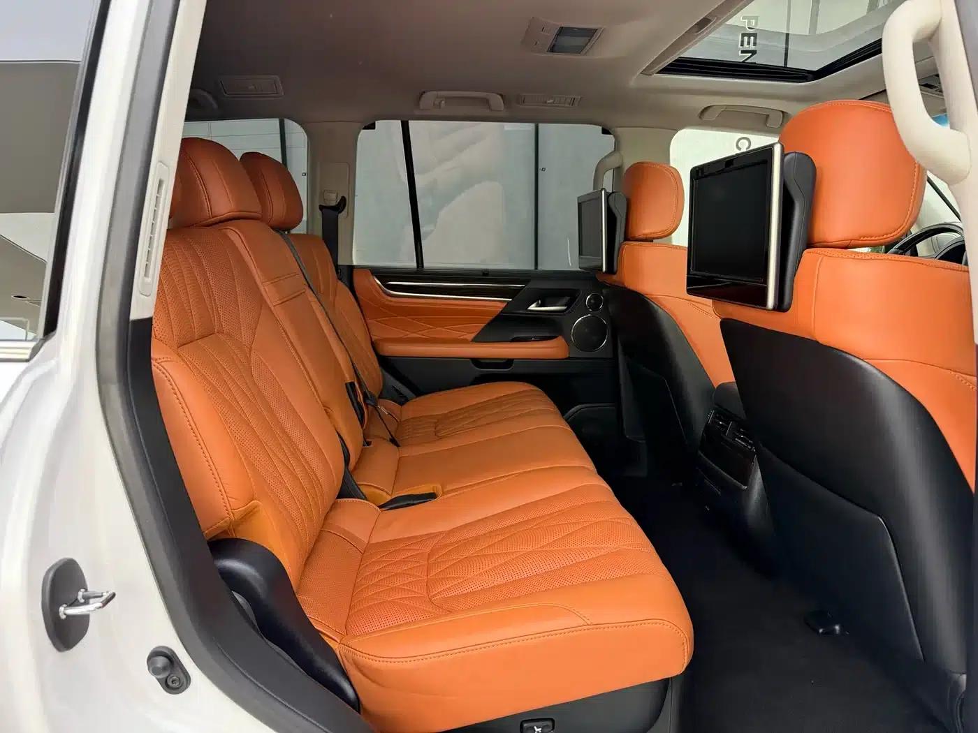 Lexus LX 2019 570 Pinnacle Edition — миниатюра 14