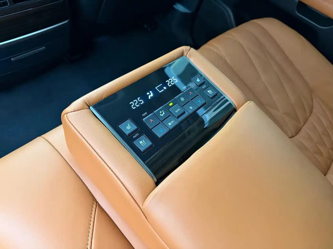 Lexus LX 2019 570 Pinnacle Edition — миниатюра 15