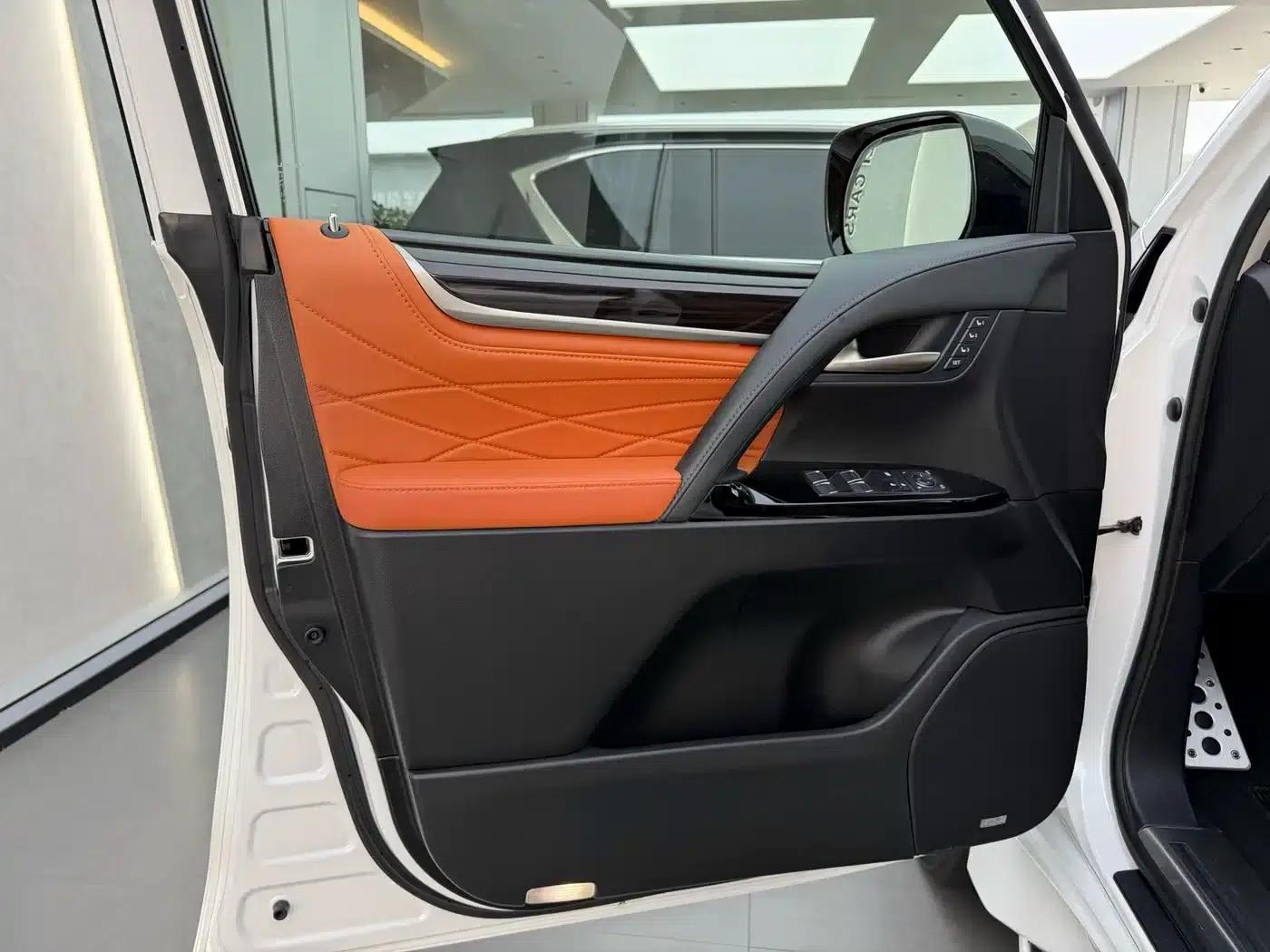 Lexus LX 2019 570 Pinnacle Edition — миниатюра 17