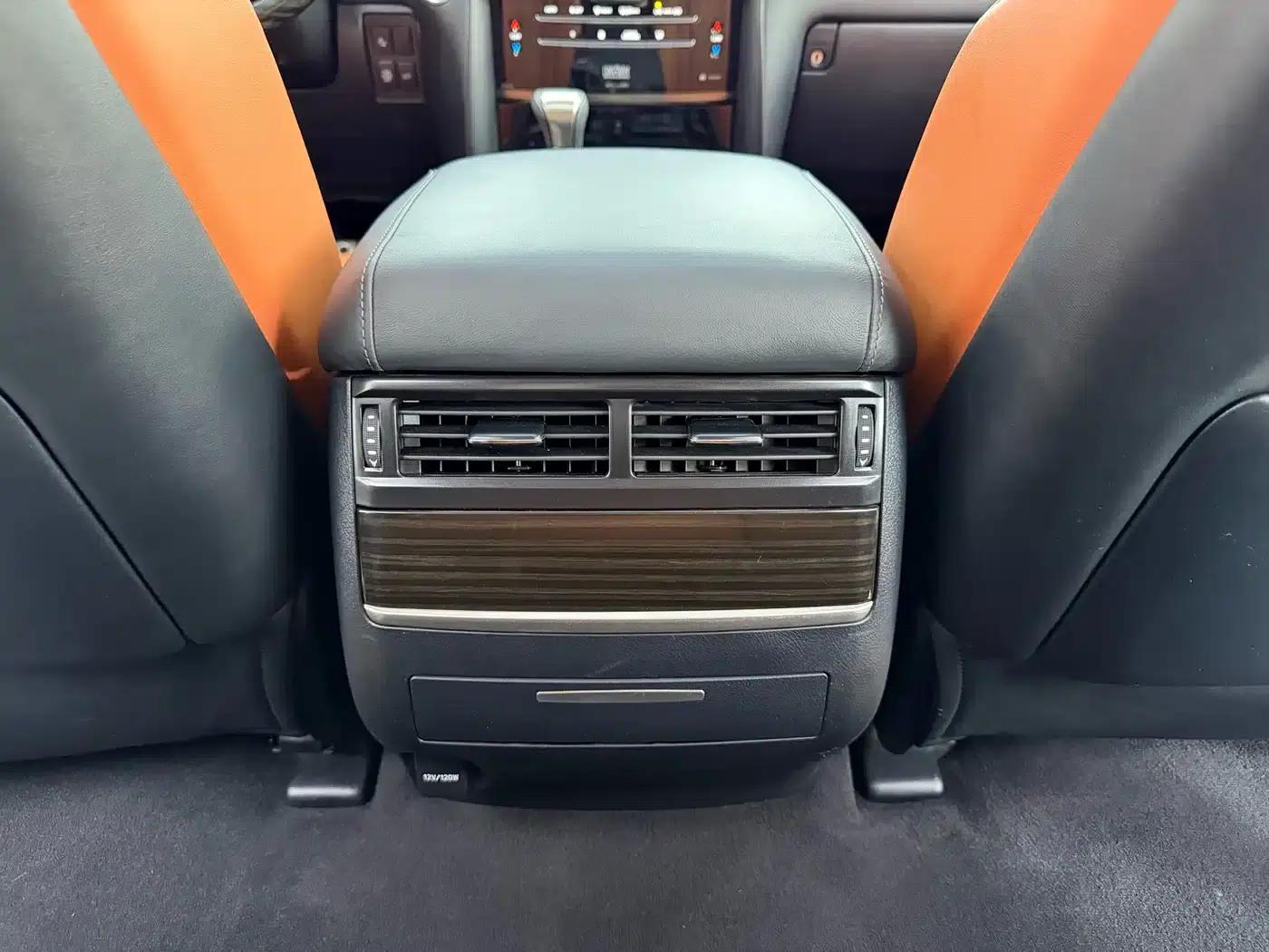 Lexus LX 2019 570 Pinnacle Edition — миниатюра 18