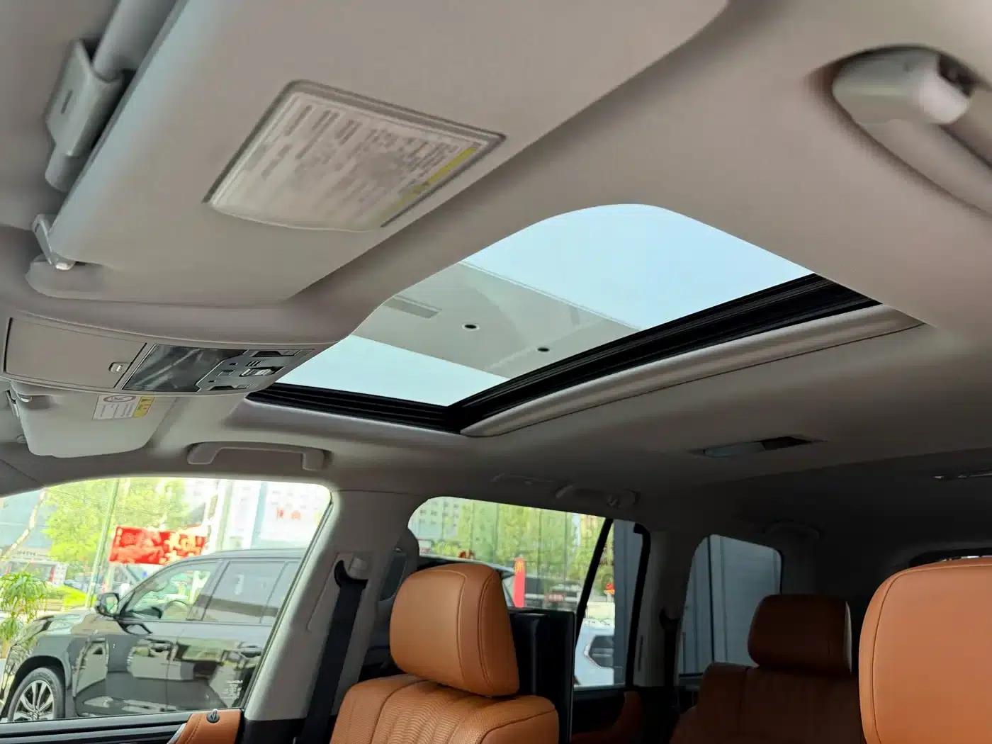 Lexus LX 2019 570 Pinnacle Edition — миниатюра 19