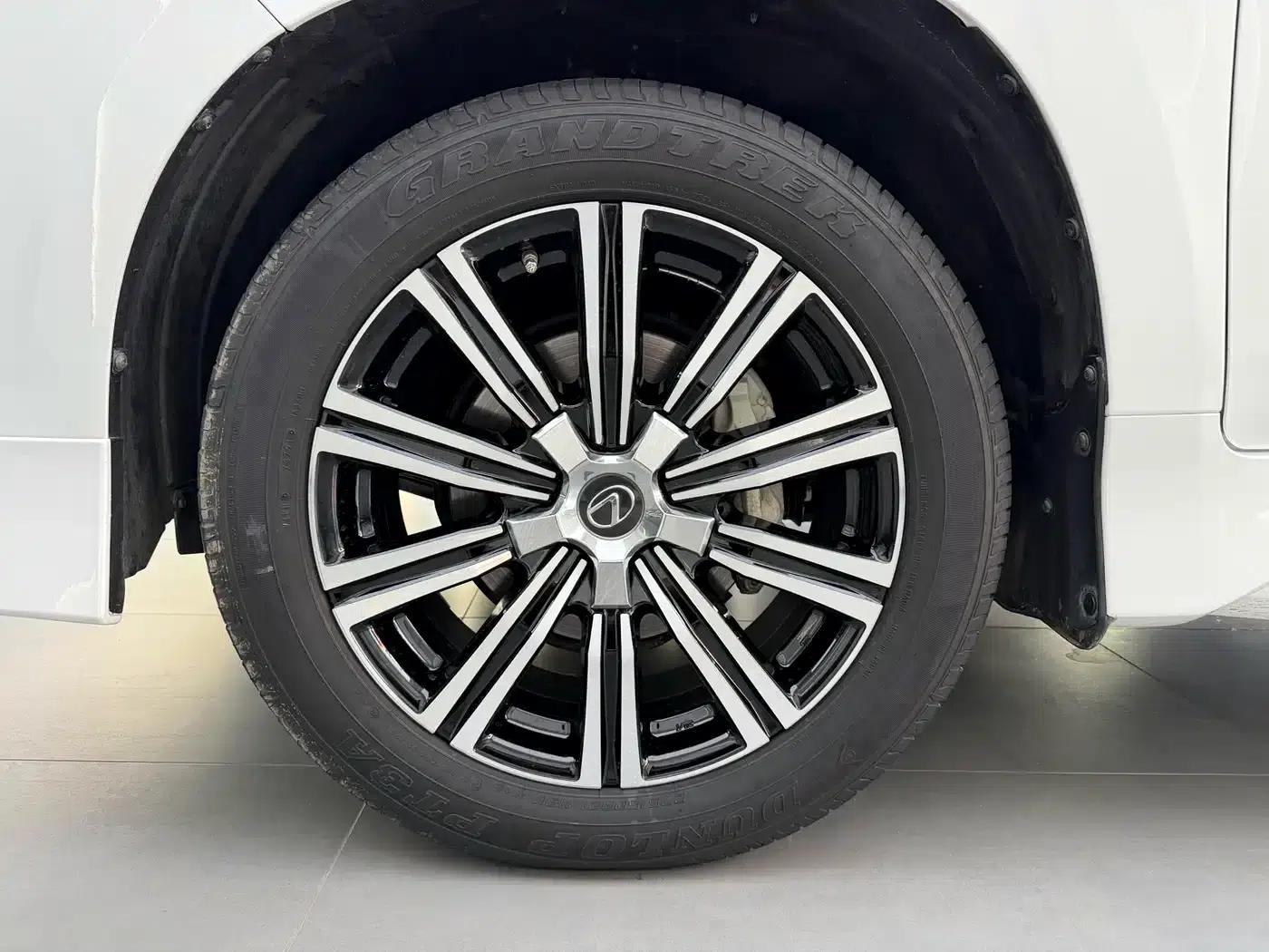 Lexus LX 2019 570 Pinnacle Edition — миниатюра 24