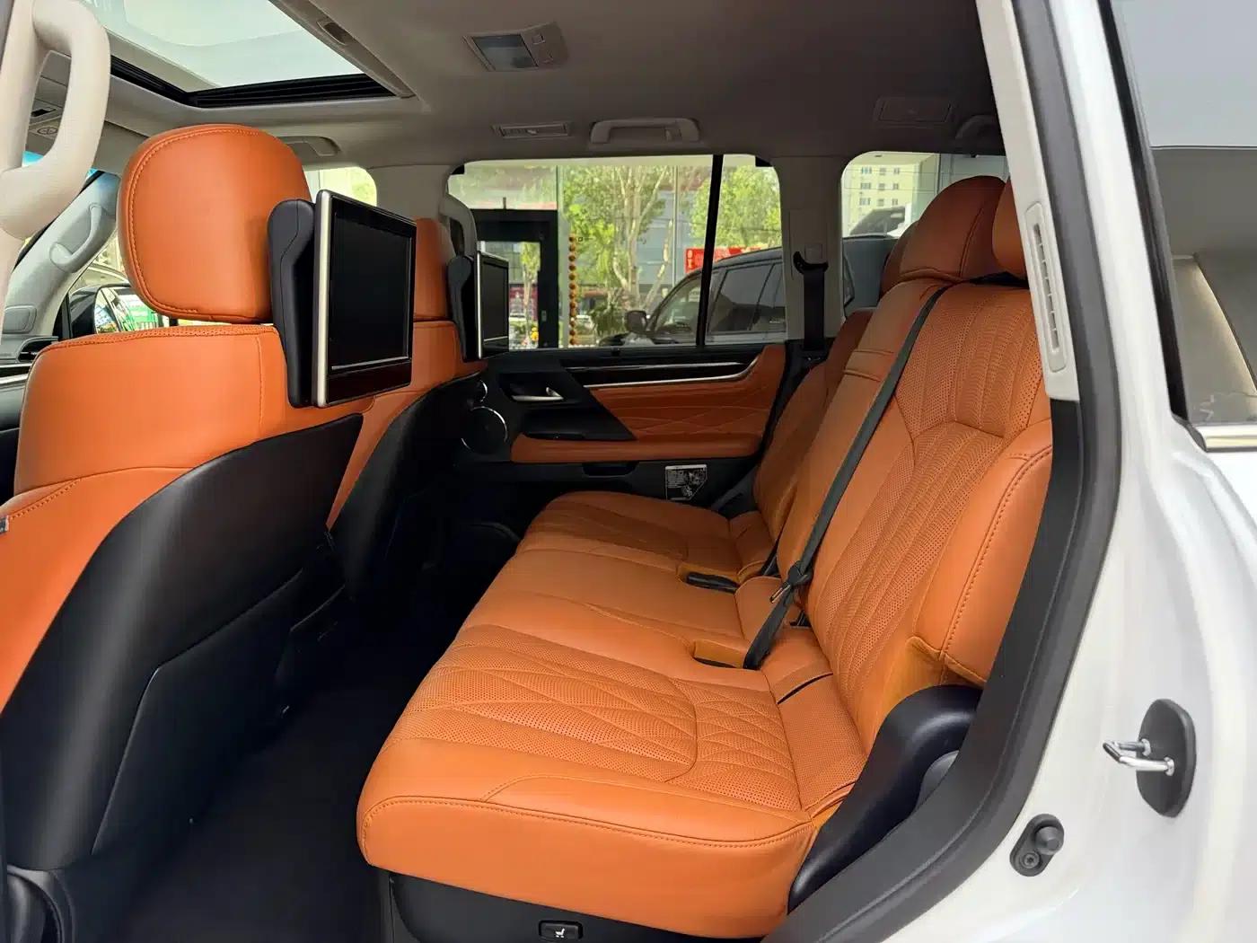 Lexus LX 2019 570 Pinnacle Edition — миниатюра 5