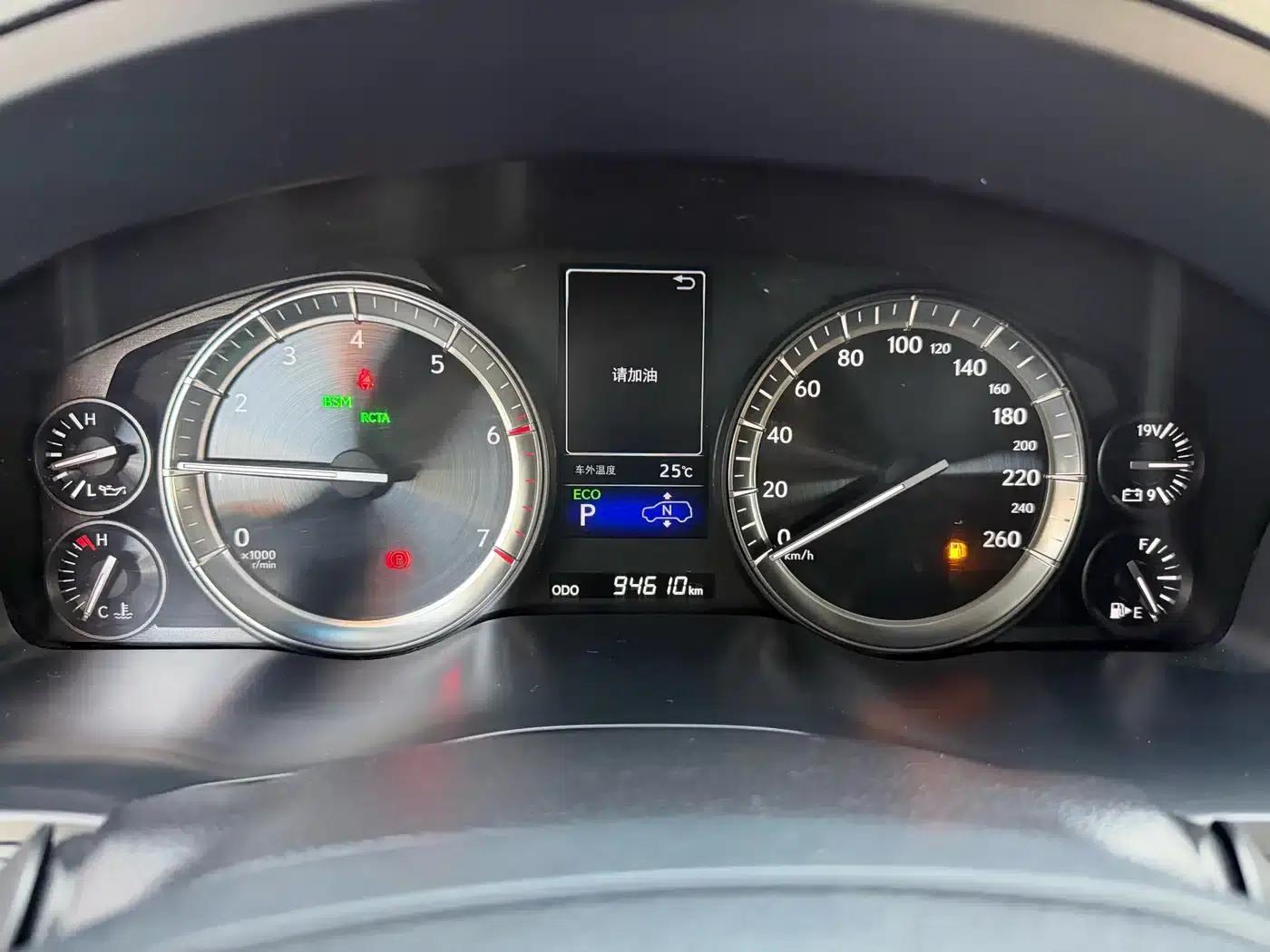 Lexus LX 2019 570 Pinnacle Edition — миниатюра 10