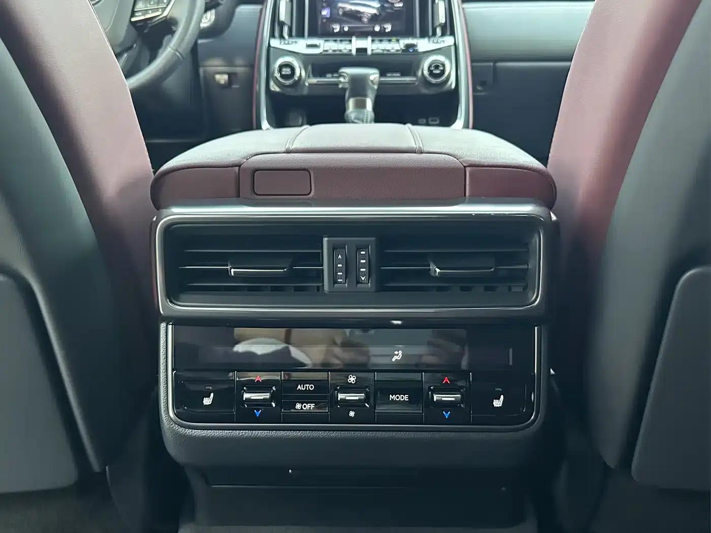 2023 Lexus LX 600 US Spec — миниатюра 19