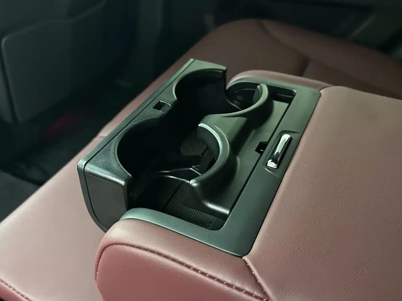 2023 Lexus LX 600 US Spec — миниатюра 20
