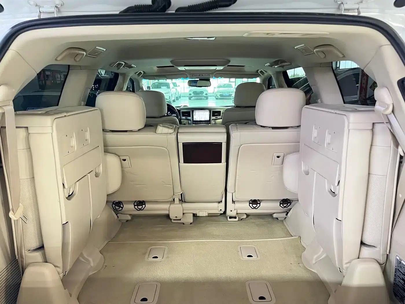 Lexus LX 2012 570 — миниатюра 10