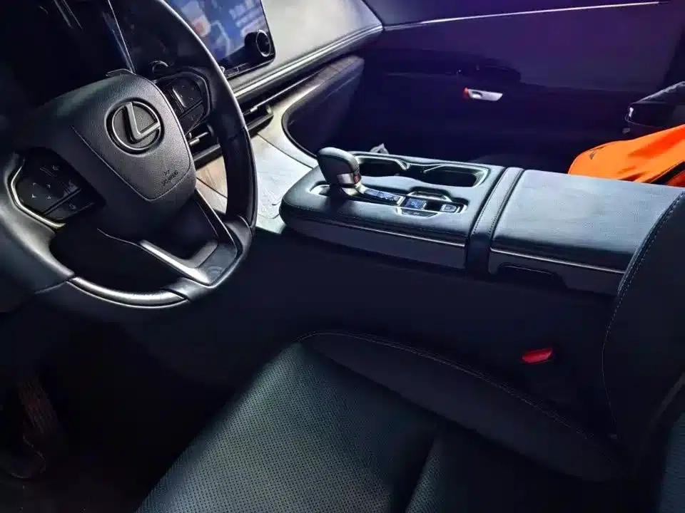 Lexus LM 2025 500h Six-Seat Premium Edition — миниатюра 19