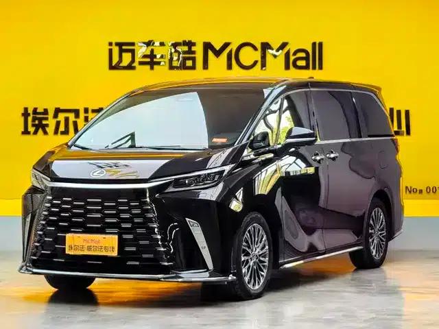 Lexus LM 2025 500h Six-Seat Premium Edition