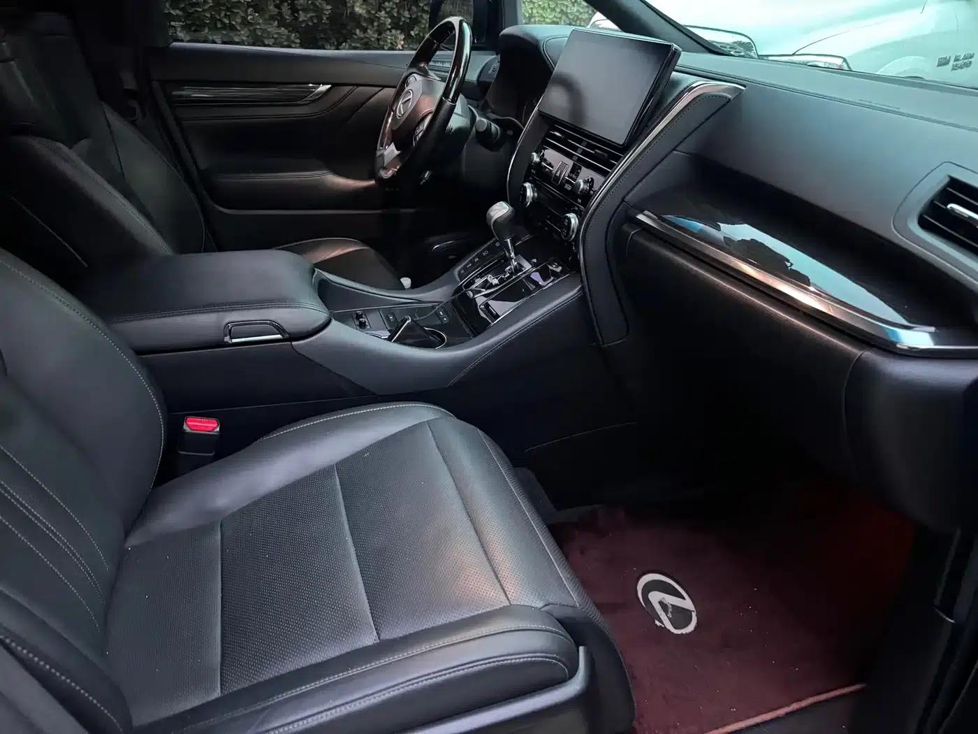 Lexus LM 2020 300h 7-Seat Elegant Edition — миниатюра 10