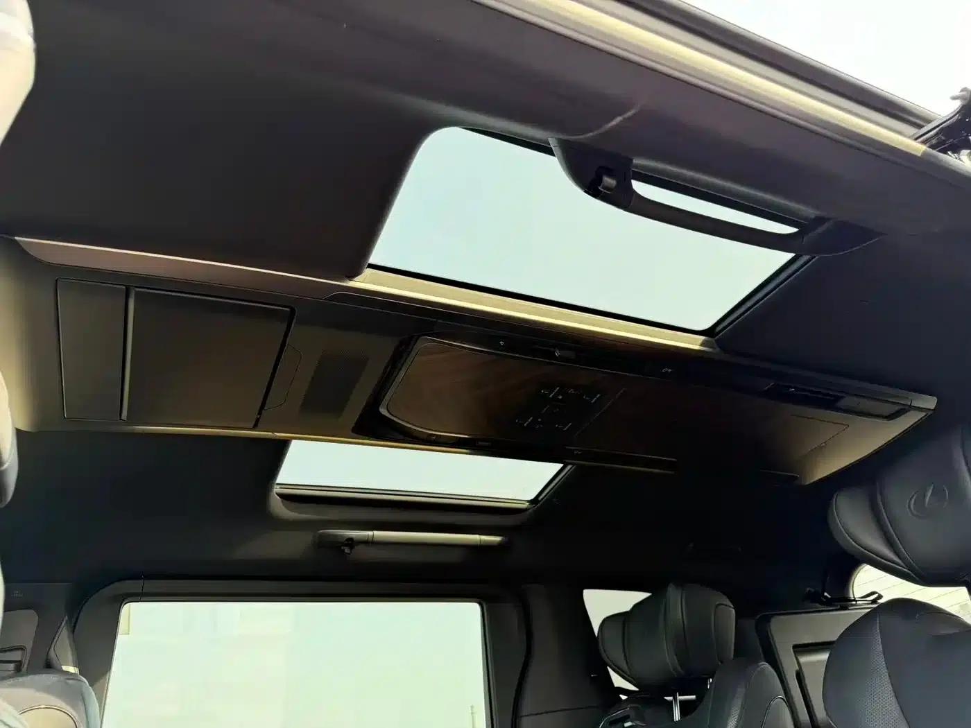 Lexus LM 2023 350h 7-Seat Elegant Edition — миниатюра 13