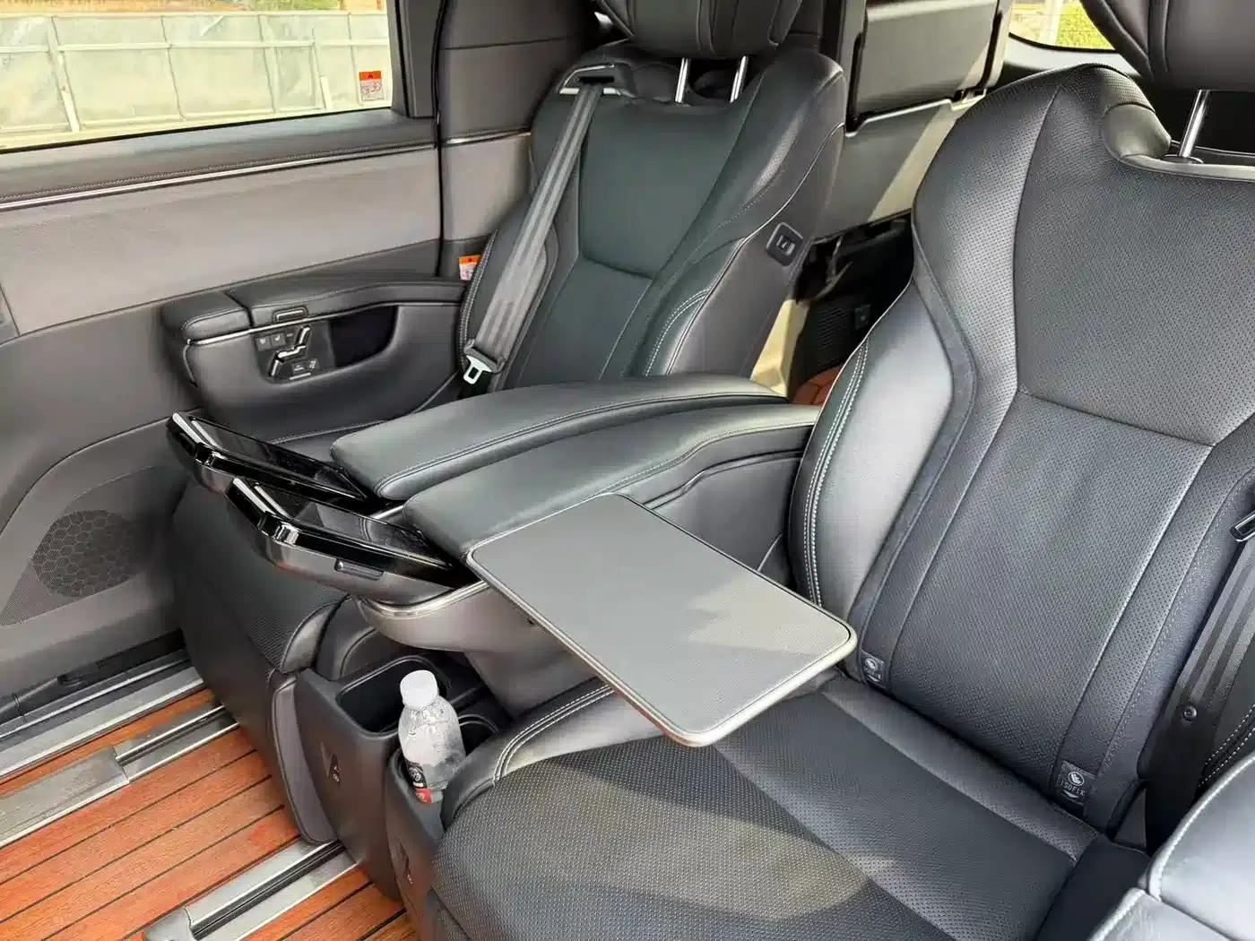 Lexus LM 2023 350h 7-Seat Elegant Edition — миниатюра 16