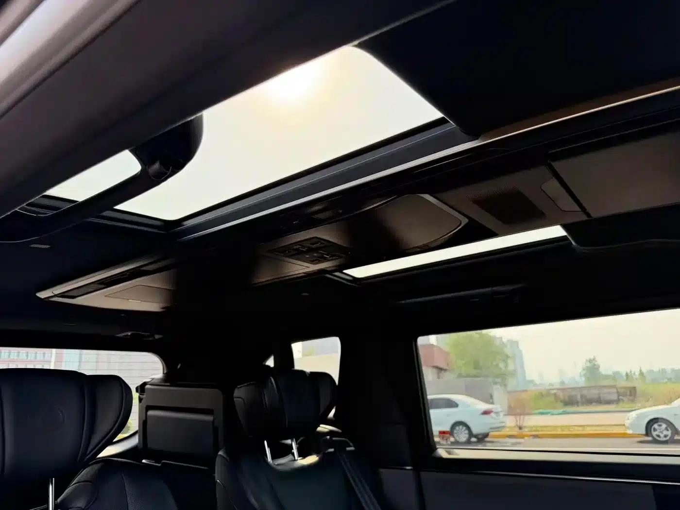 Lexus LM 2023 350h 7-Seat Elegant Edition — миниатюра 22