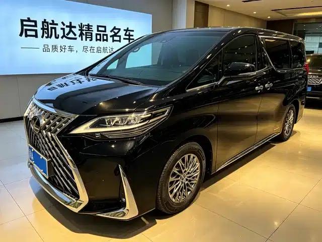 Lexus LM 2020 300h 7-Seat Elegant Edition