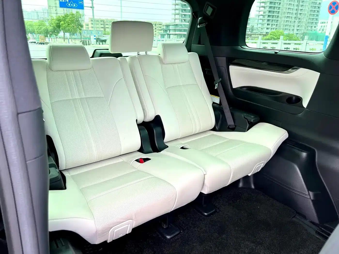 Lexus LM 2020 300h 7-Seat Elegant Edition — миниатюра 11