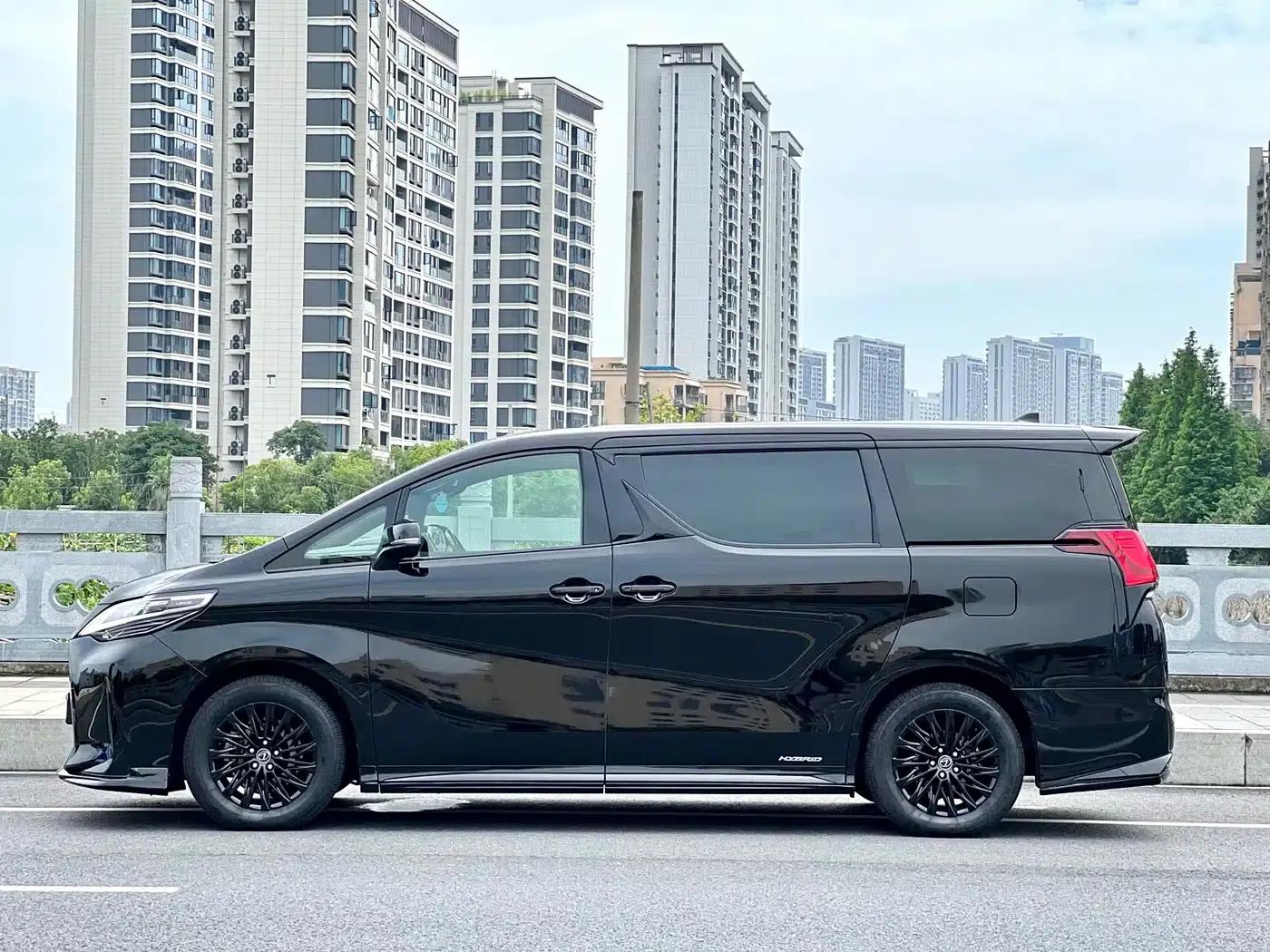 Lexus LM 2020 300h 7-Seat Elegant Edition — миниатюра 15