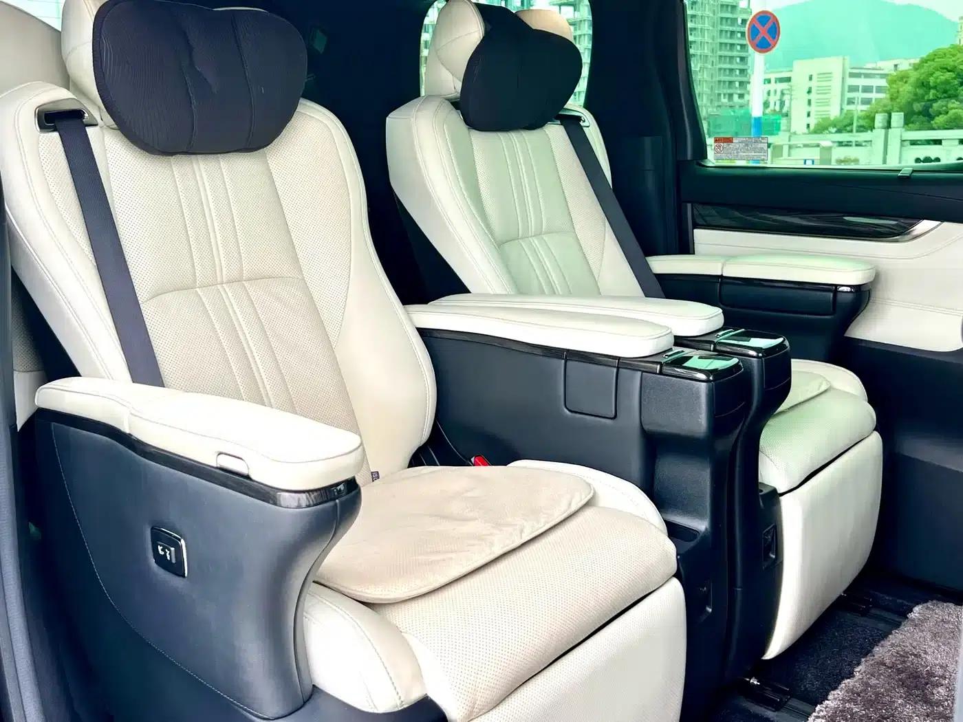 Lexus LM 2020 300h 7-Seat Elegant Edition — миниатюра 9