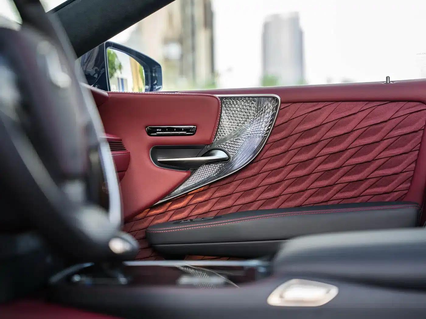 Lexus LS 2024 500h Executive Edition — миниатюра 22