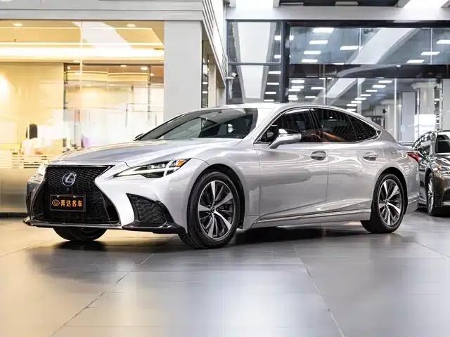Lexus LS 2021 500h Premium Edition