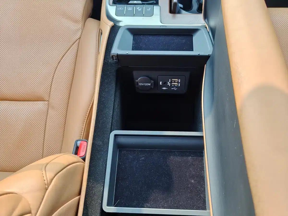 Lexus LS 2020 500h Premium Edition (China VI Emission Standard) — миниатюра 11
