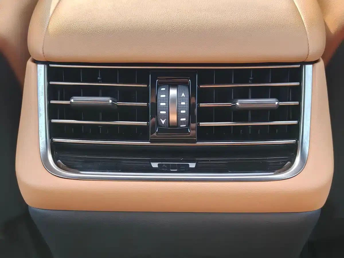 Lexus LS 2020 500h Premium Edition (China VI Emission Standard) — миниатюра 13
