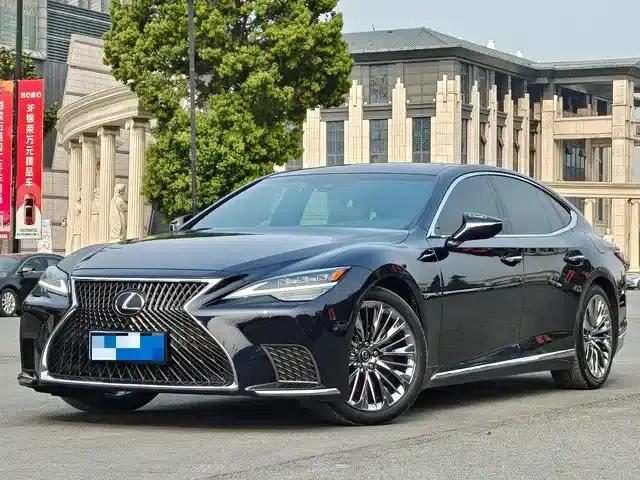 Lexus LS 2020 500h Premium Edition (China VI Emission Standard)