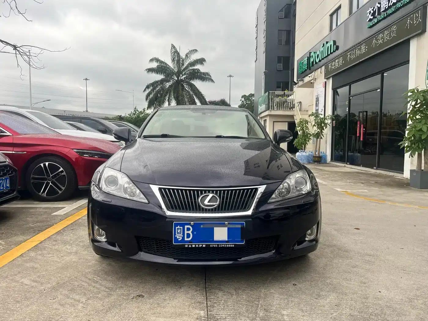Lexus IS 2009 300 — миниатюра 2