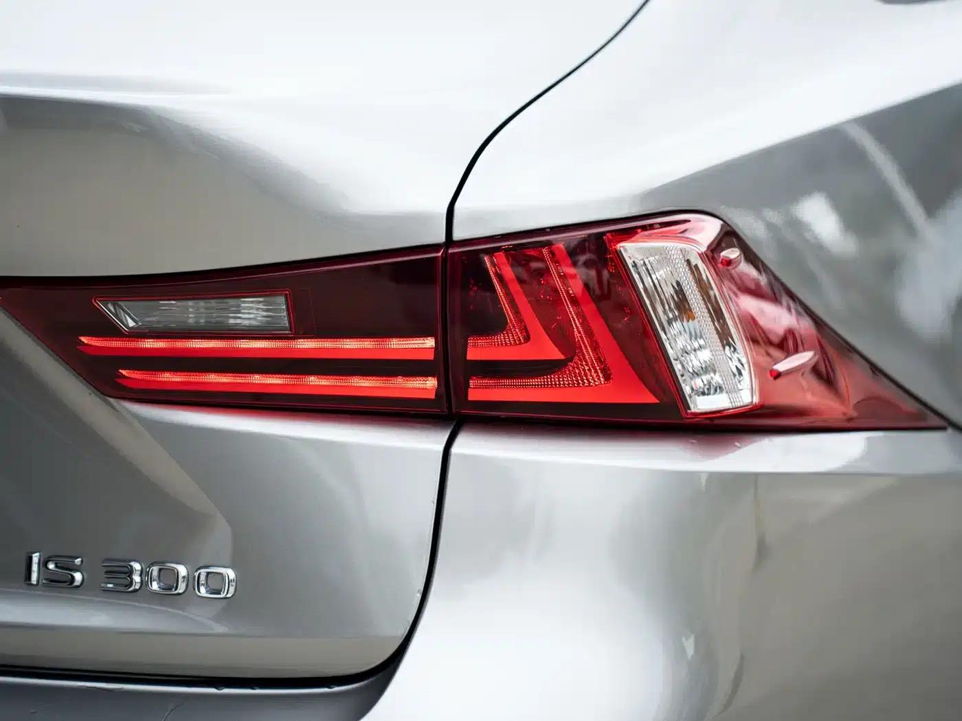 Lexus IS 2015 200t F SPORT — миниатюра 6