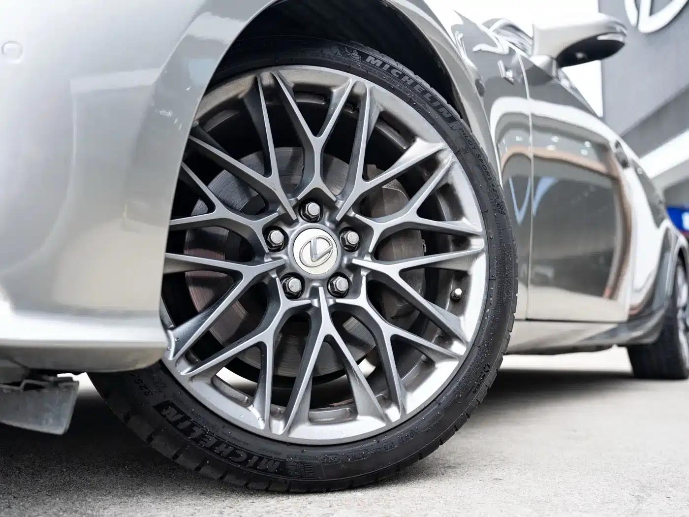 Lexus IS 2015 200t F SPORT — миниатюра 7