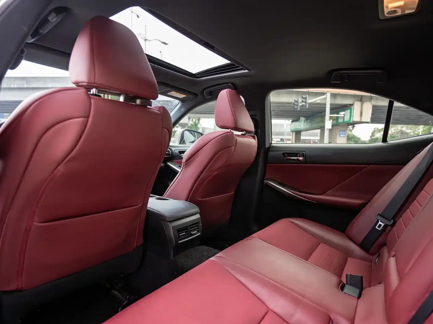 Lexus IS 2015 200t F SPORT — миниатюра 9