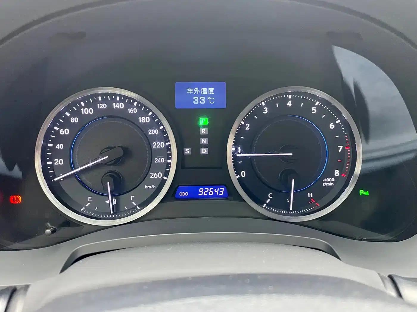 Lexus IS 2011 250 Sport Edition — миниатюра 20