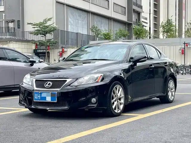Lexus IS 2011 250 Sport Edition