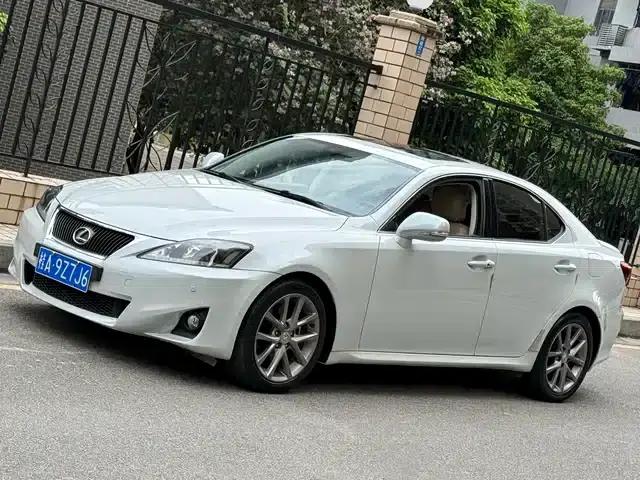 Lexus IS 2011 250 Sport Edition