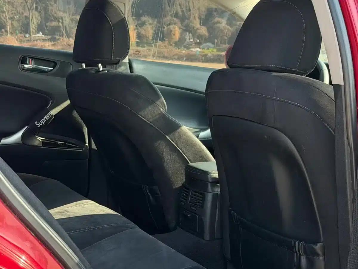 Lexus IS 2011 250 Sport Edition — миниатюра 5