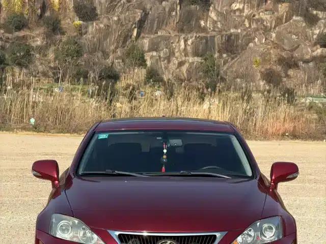 Lexus IS 2011 250 Sport Edition